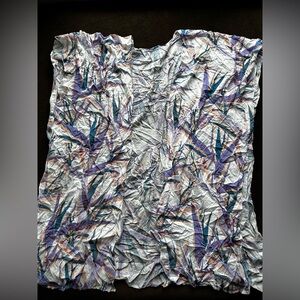 Salt life one size swim coverup